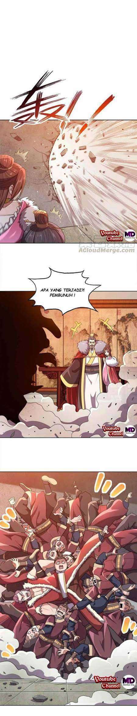 My Lady Is Actually the Empress? Chapter 21 Gambar 15