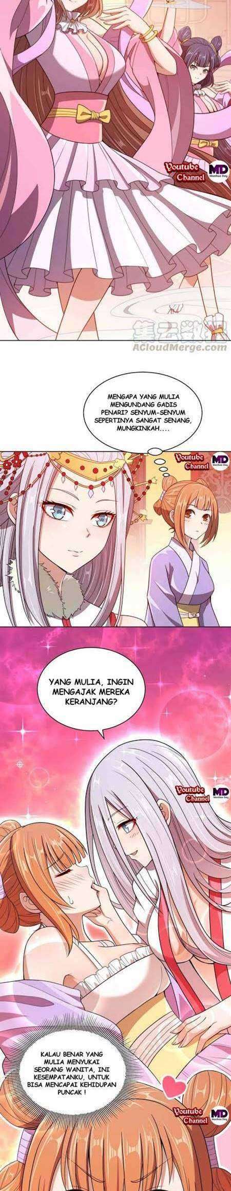 Baca Manhua My Lady Is Actually the Empress? Chapter 20 Gambar 2