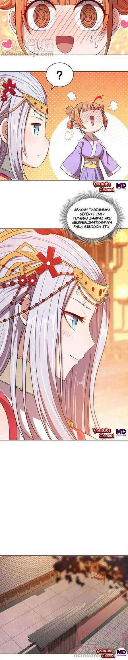 My Lady Is Actually the Empress? Chapter 20 Gambar 3