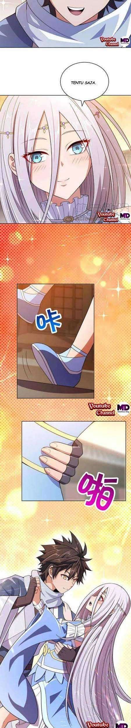 My Lady Is Actually the Empress? Chapter 20 Gambar 11