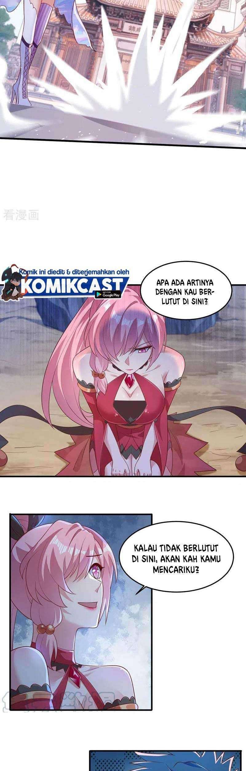 Spirit Sword Sovereign Chapter 413 Gambar 4
