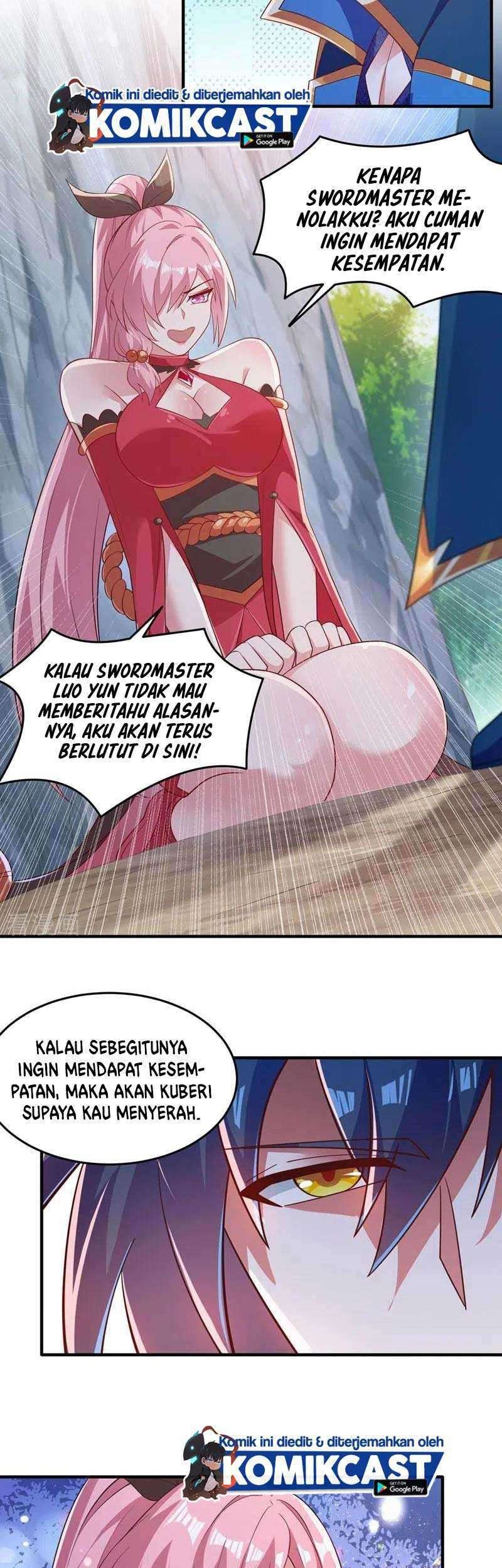 Spirit Sword Sovereign Chapter 413 Gambar 6