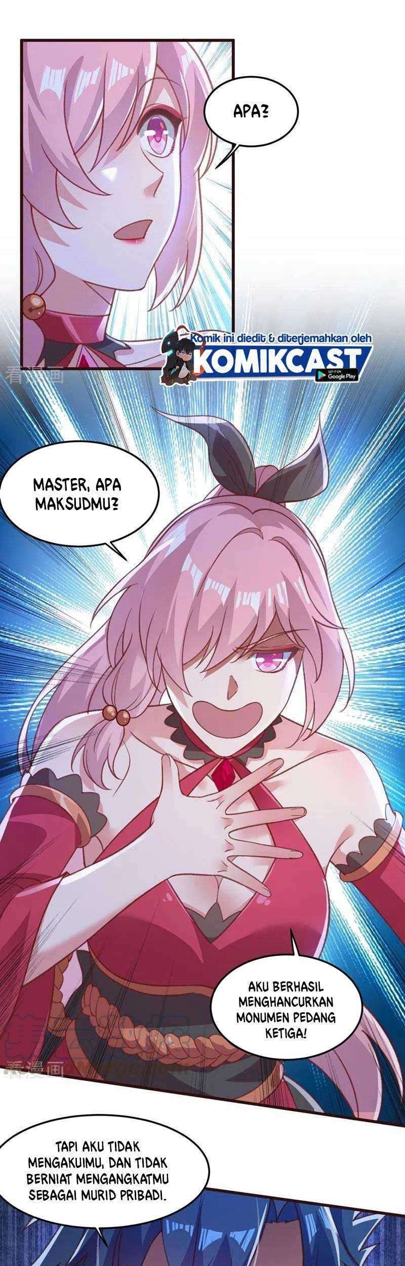 Spirit Sword Sovereign Chapter 412 Gambar 20