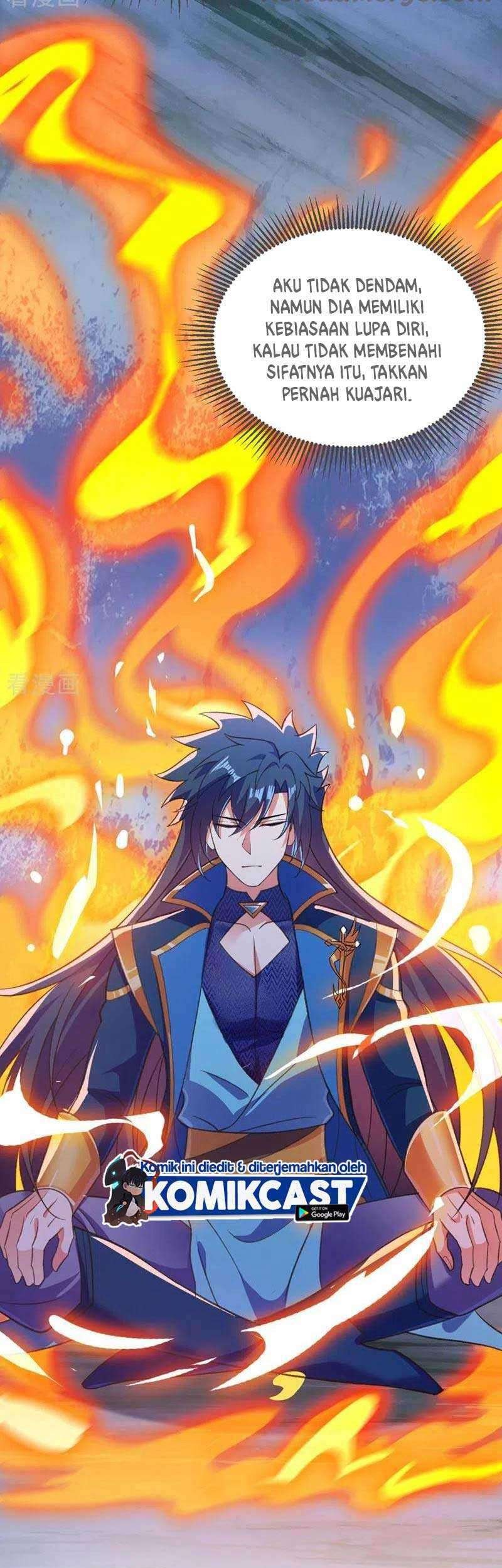 Spirit Sword Sovereign Chapter 412 Gambar 28