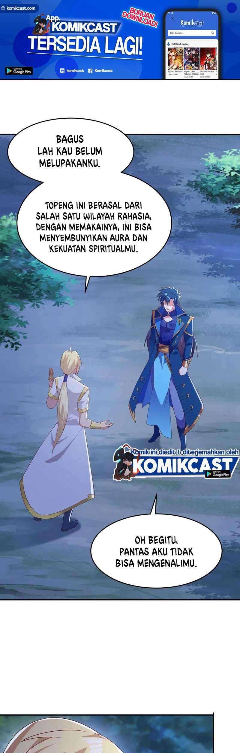 Baca Manhua Spirit Sword Sovereign Chapter 412 Gambar 2