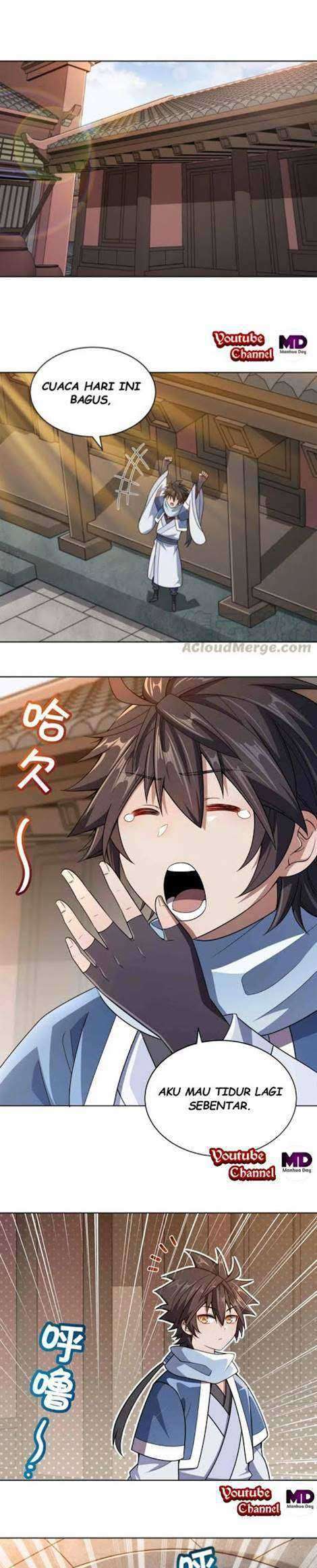 My Lady Is Actually the Empress? Chapter 18 Gambar 13