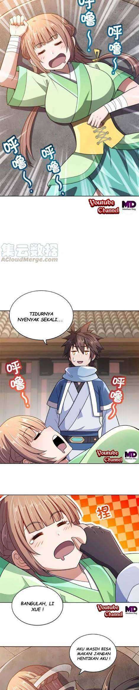 My Lady Is Actually the Empress? Chapter 18 Gambar 14