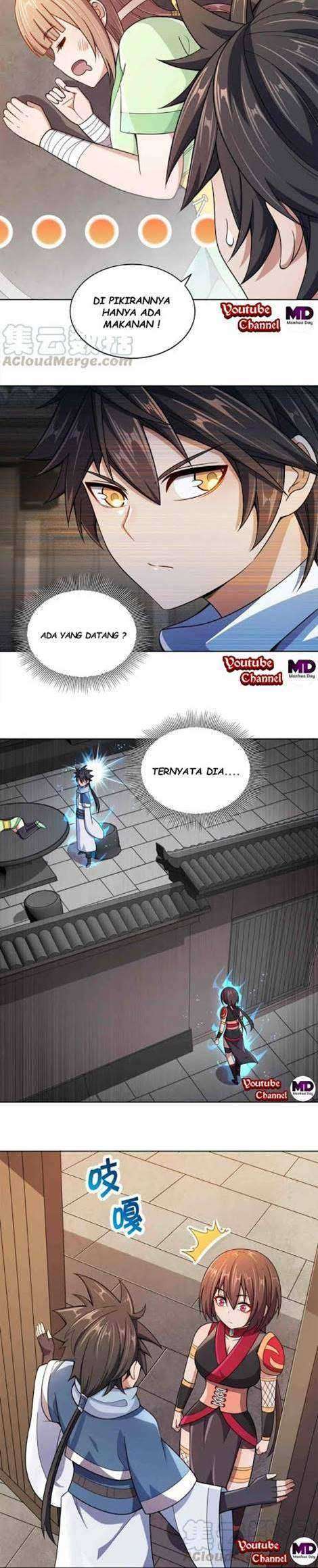 My Lady Is Actually the Empress? Chapter 18 Gambar 15
