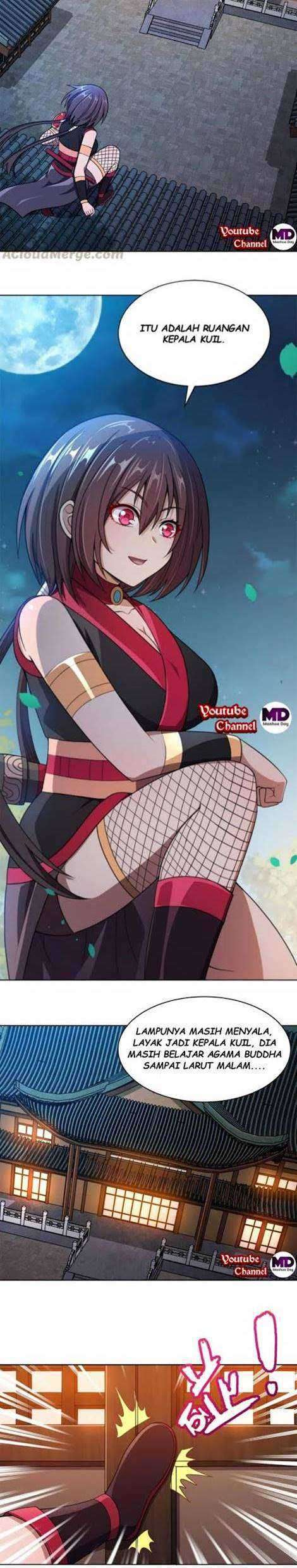 Baca Manhua My Lady Is Actually the Empress? Chapter 18 Gambar 2