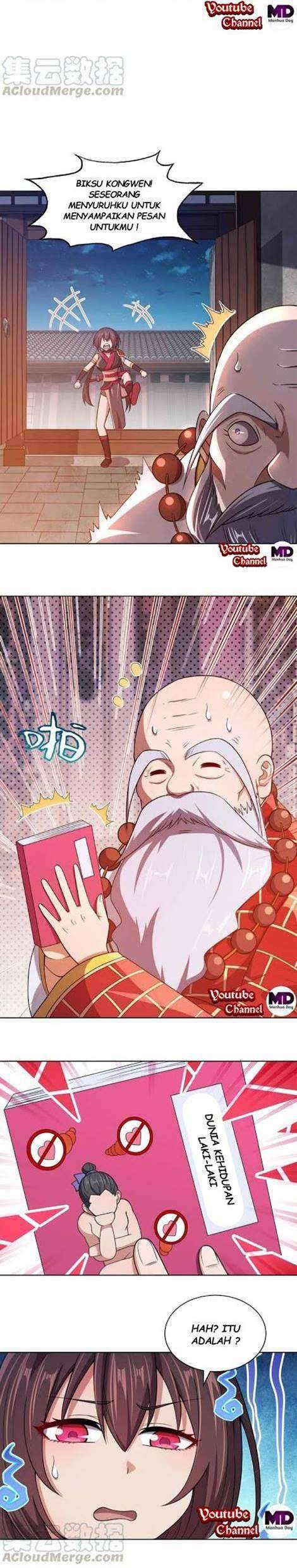 My Lady Is Actually the Empress? Chapter 18 Gambar 3