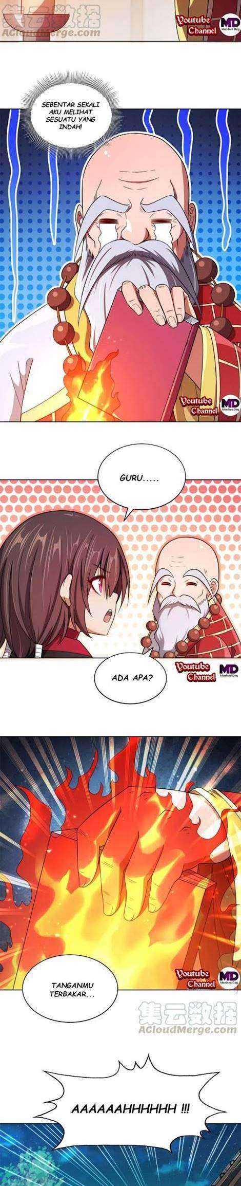 My Lady Is Actually the Empress? Chapter 18 Gambar 5