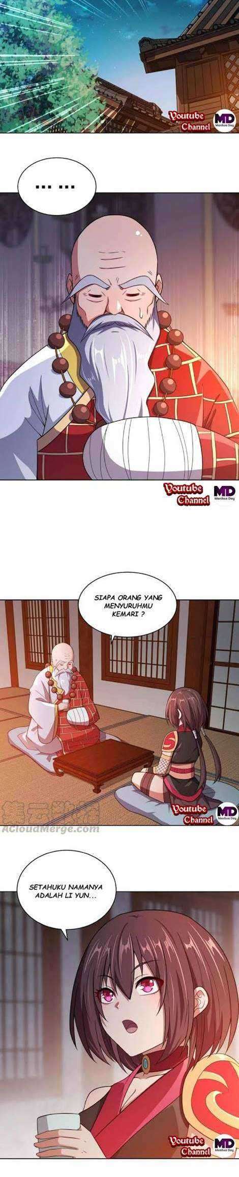 My Lady Is Actually the Empress? Chapter 18 Gambar 6