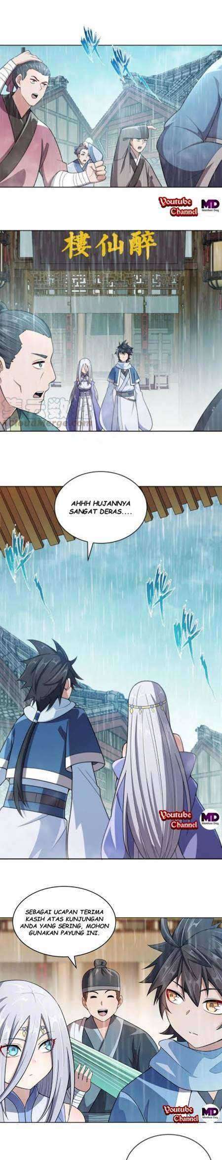 My Lady Is Actually the Empress? Chapter 17 Gambar 16