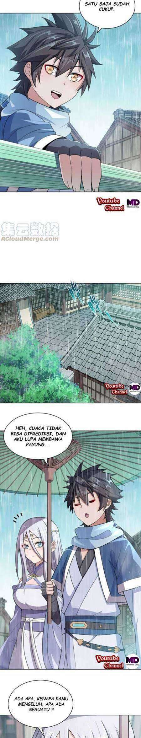 My Lady Is Actually the Empress? Chapter 17 Gambar 17