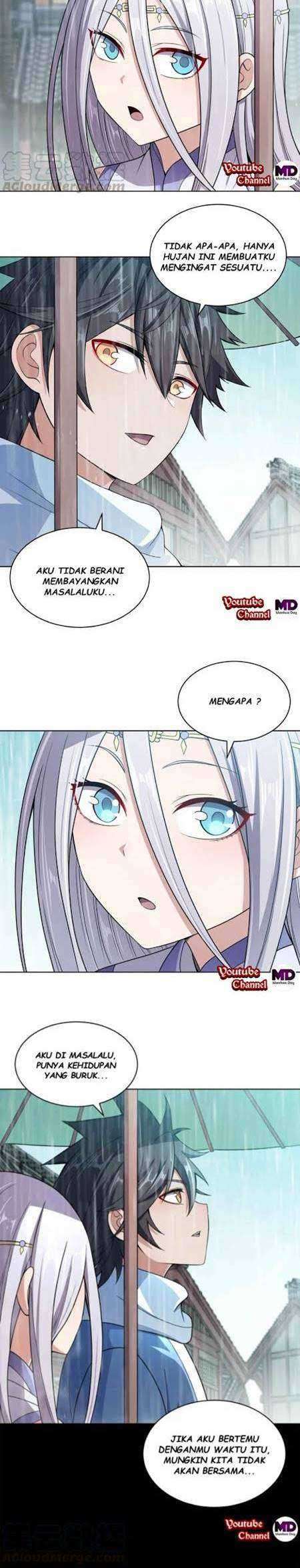 My Lady Is Actually the Empress? Chapter 17 Gambar 18