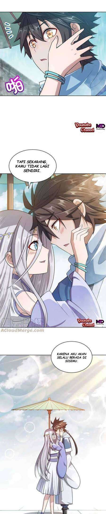 My Lady Is Actually the Empress? Chapter 17 Gambar 25