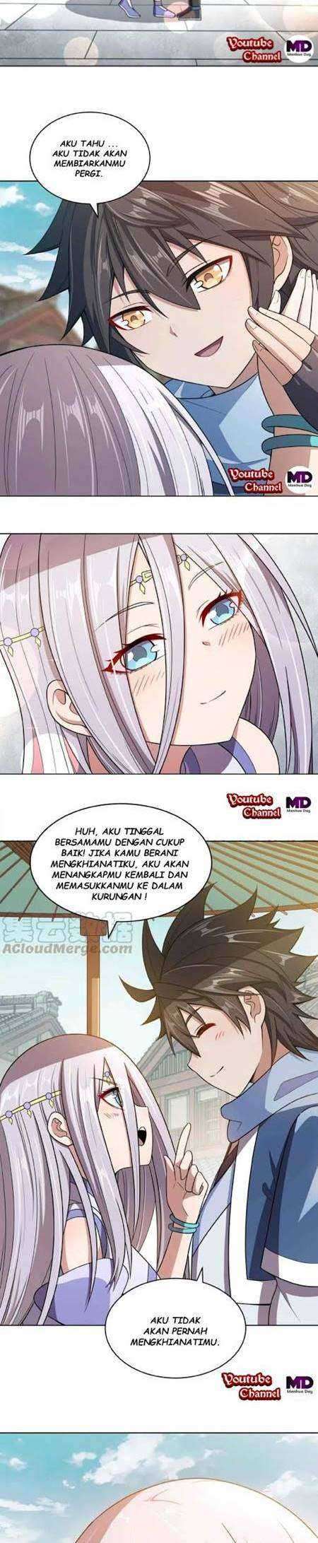 My Lady Is Actually the Empress? Chapter 17 Gambar 26