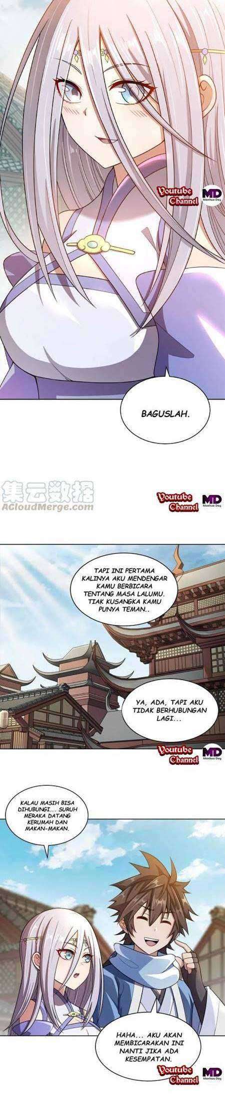 My Lady Is Actually the Empress? Chapter 17 Gambar 27
