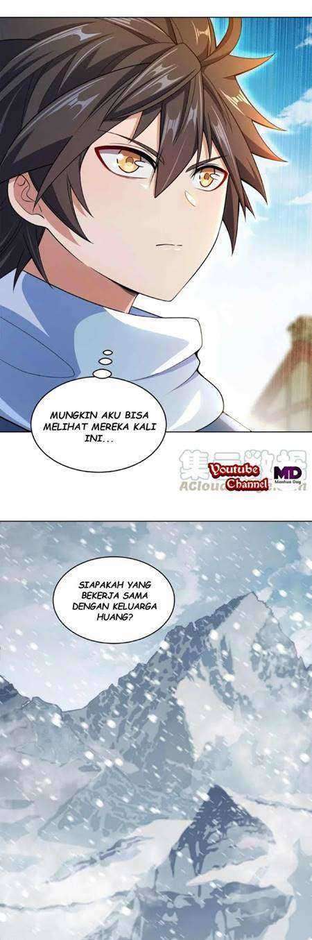 My Lady Is Actually the Empress? Chapter 17 Gambar 28