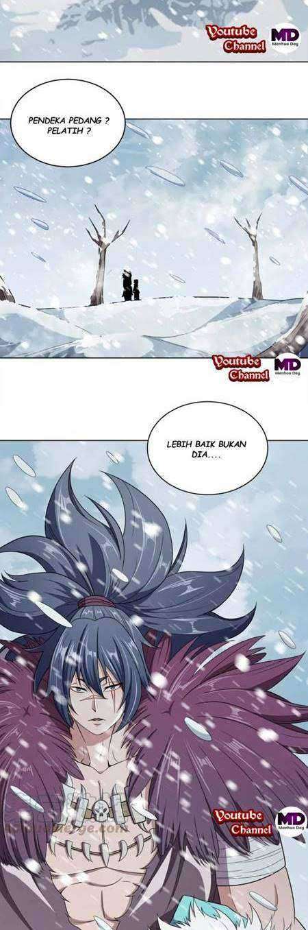 My Lady Is Actually the Empress? Chapter 17 Gambar 29