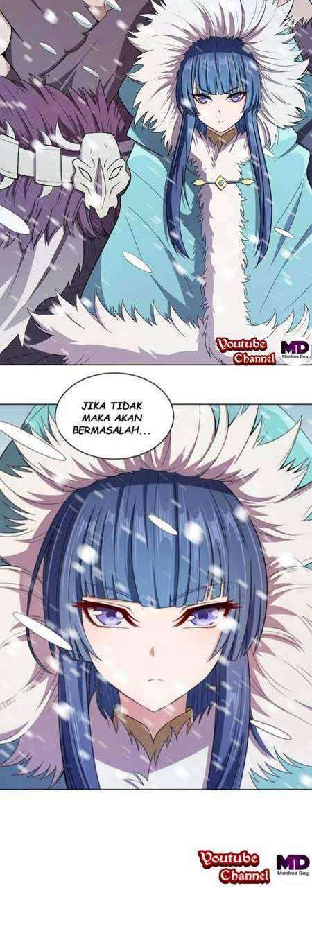 My Lady Is Actually the Empress? Chapter 17 Gambar 30