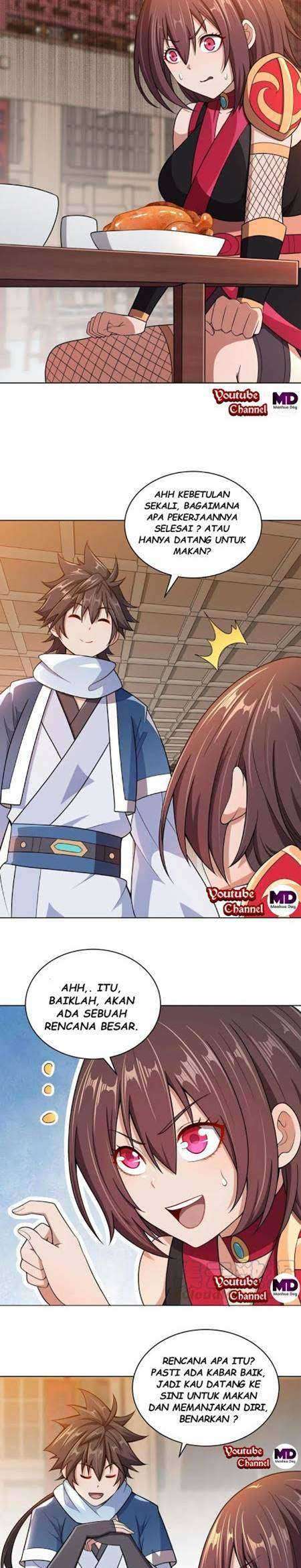 My Lady Is Actually the Empress? Chapter 17 Gambar 7