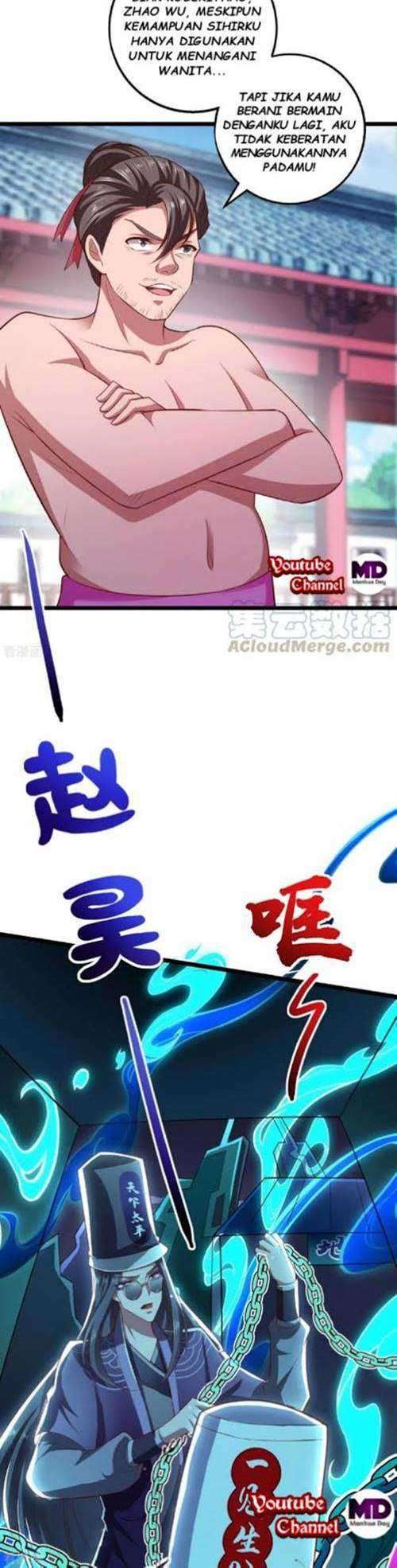 I’m Going to Die Tomorrow Chapter 24 Gambar 4