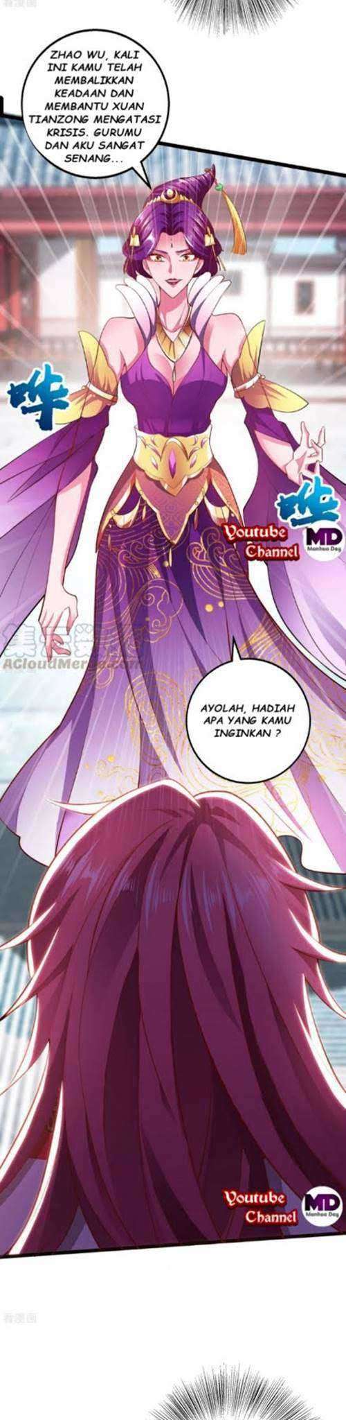 I’m Going to Die Tomorrow Chapter 24 Gambar 7