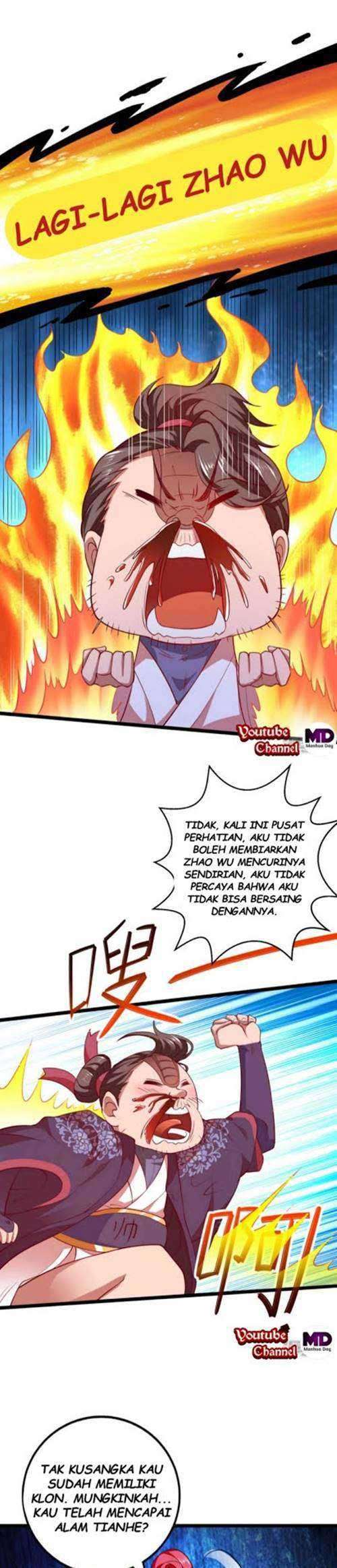 Baca Komik I’m Going to Die Tomorrow Chapter 18 Gambar 1