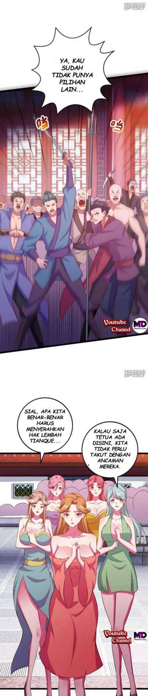 I’m Going to Die Tomorrow Chapter 18 Gambar 15