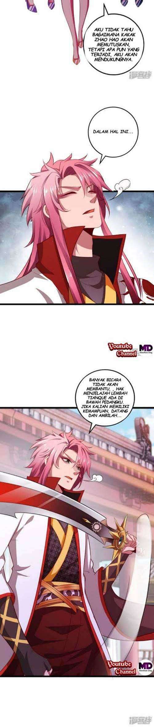 I’m Going to Die Tomorrow Chapter 18 Gambar 16