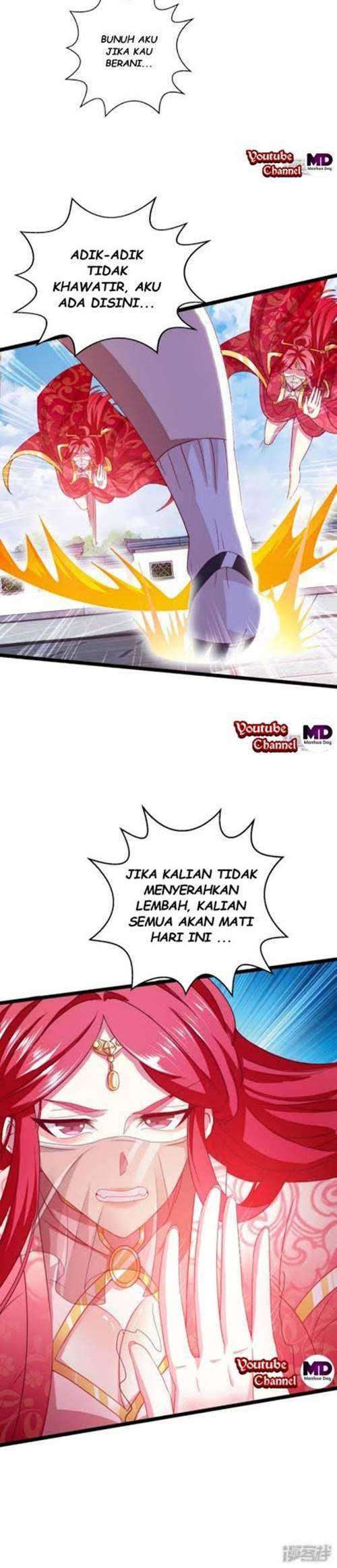 I’m Going to Die Tomorrow Chapter 18 Gambar 4