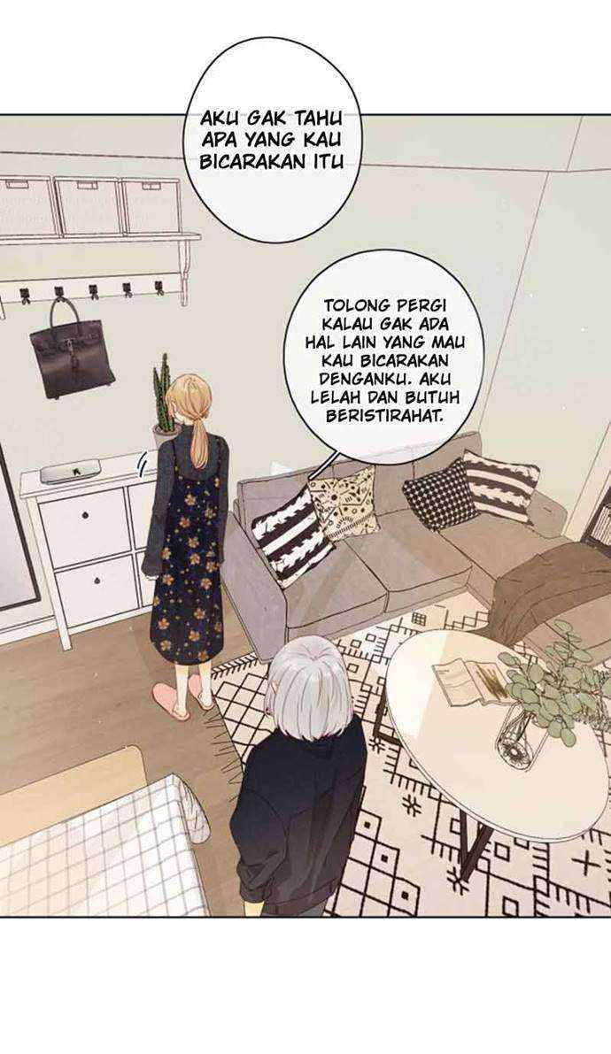 She May Not Be Cute Chapter 78 Gambar 19