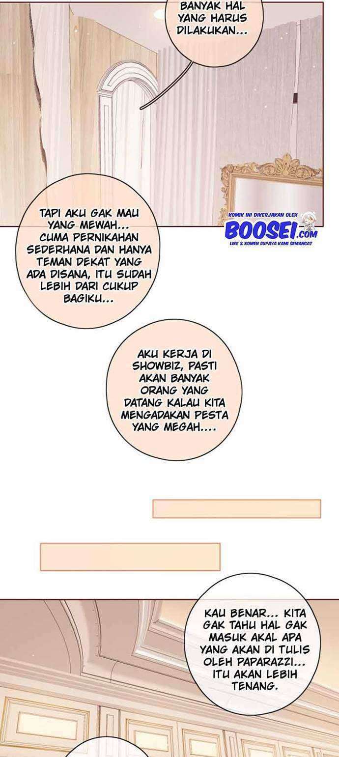 She May Not Be Cute Chapter 78 Gambar 37
