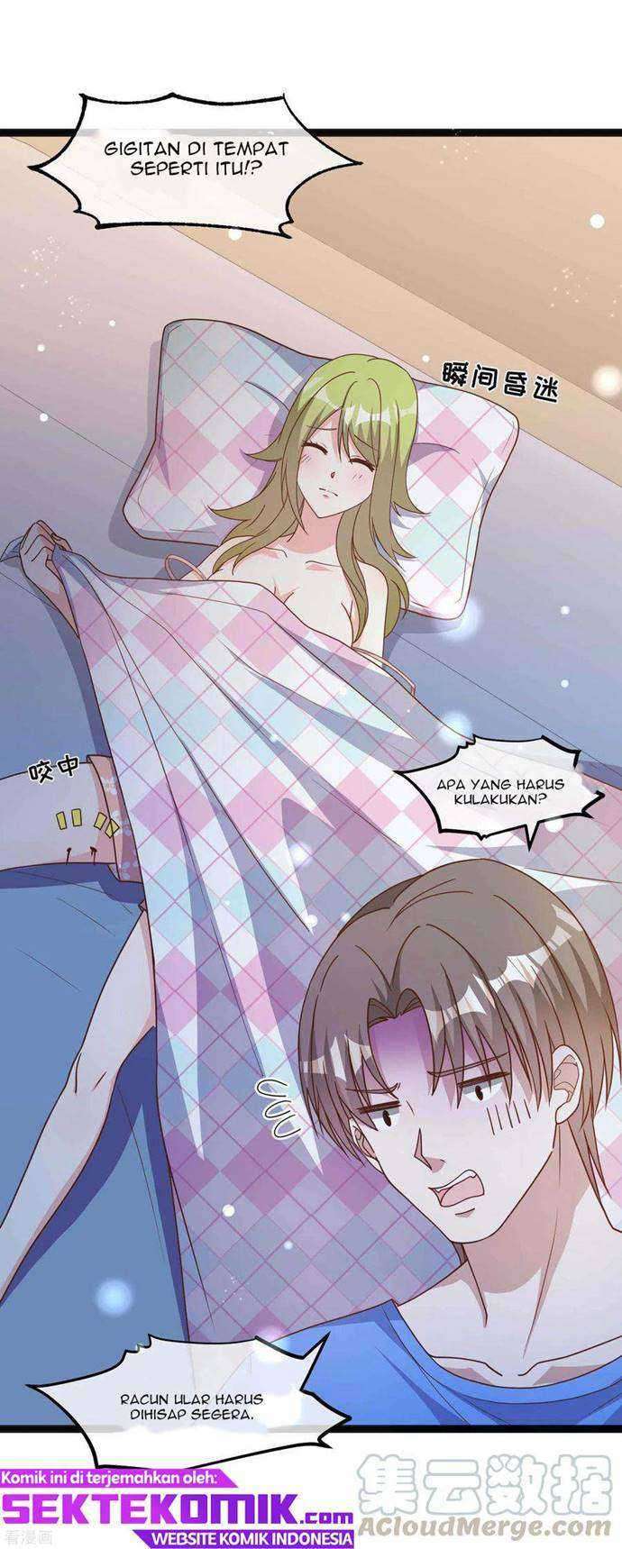 God Fisherman Chapter 156 Gambar 29