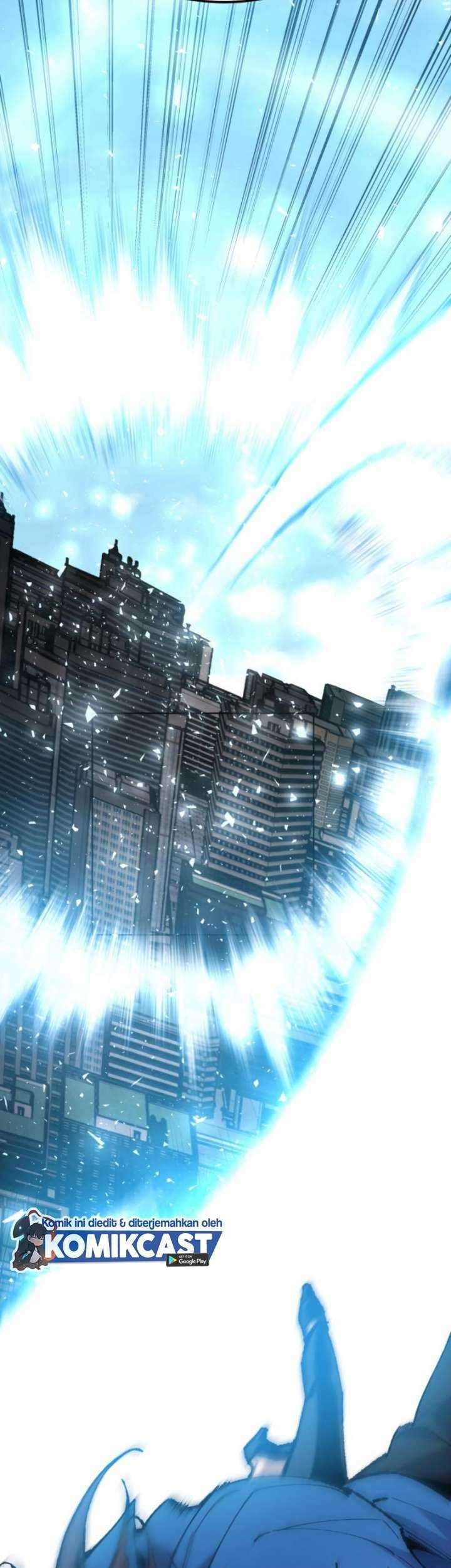 Limit Breaker Chapter 34.1 Gambar 24