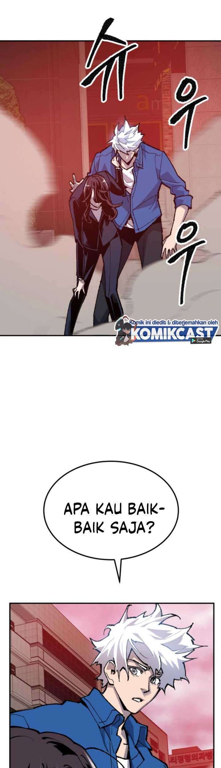 Limit Breaker Chapter 34.1 Gambar 51