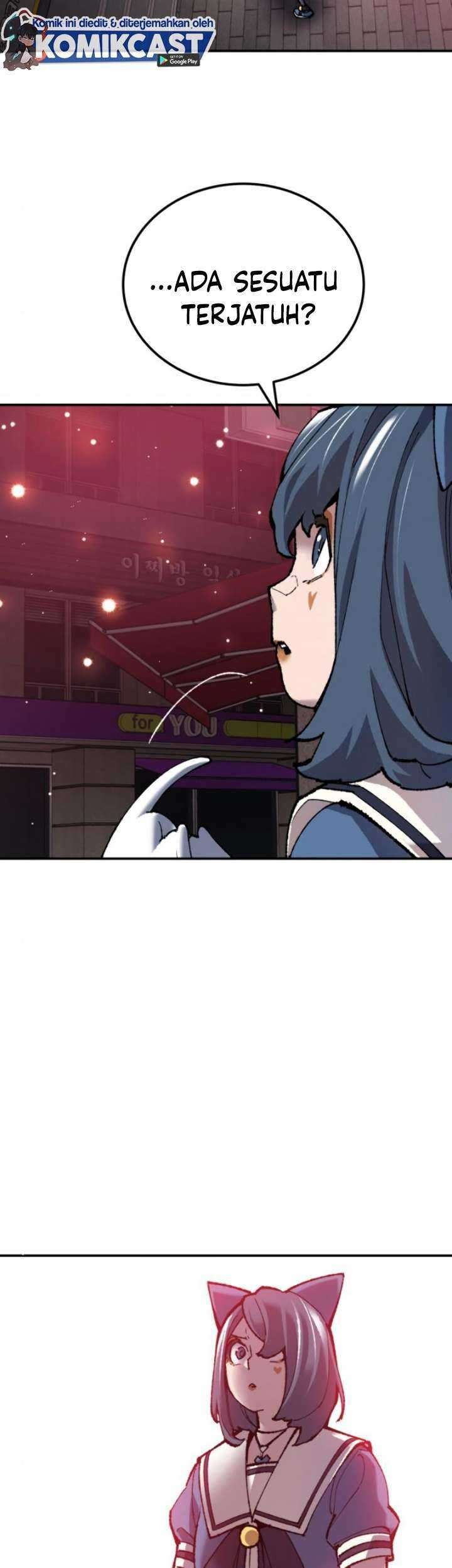 Limit Breaker Chapter 34.1 Gambar 4