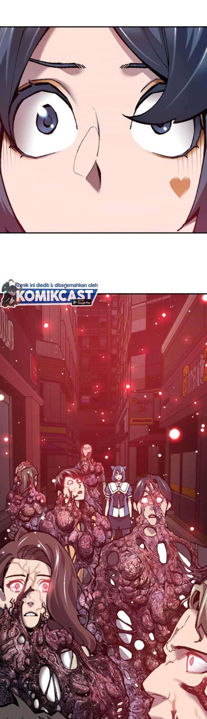 Limit Breaker Chapter 34.1 Gambar 6