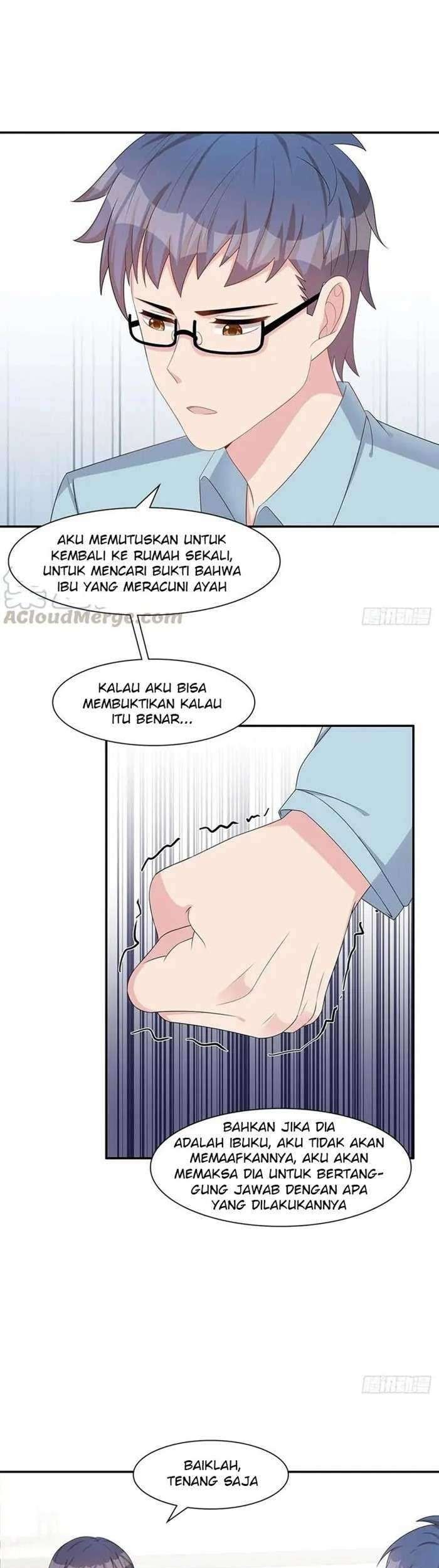 The Wife Contract and My Daughter’s Nanny Chapter 182 Gambar 3