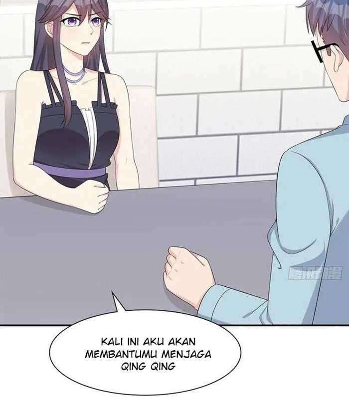 The Wife Contract and My Daughter’s Nanny Chapter 182 Gambar 4