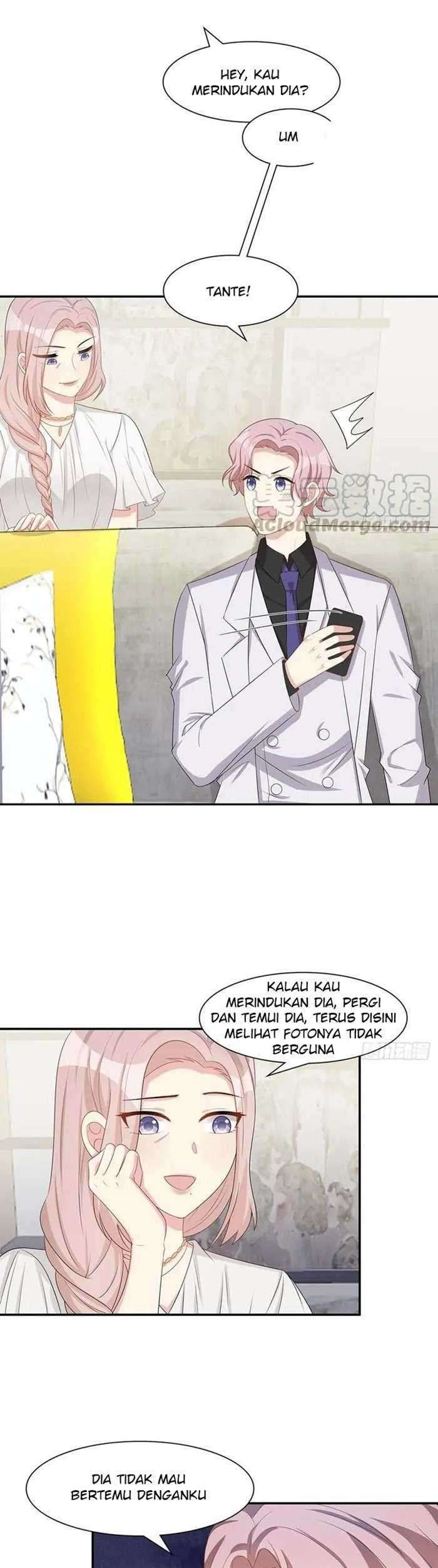 The Wife Contract and My Daughter’s Nanny Chapter 182 Gambar 9