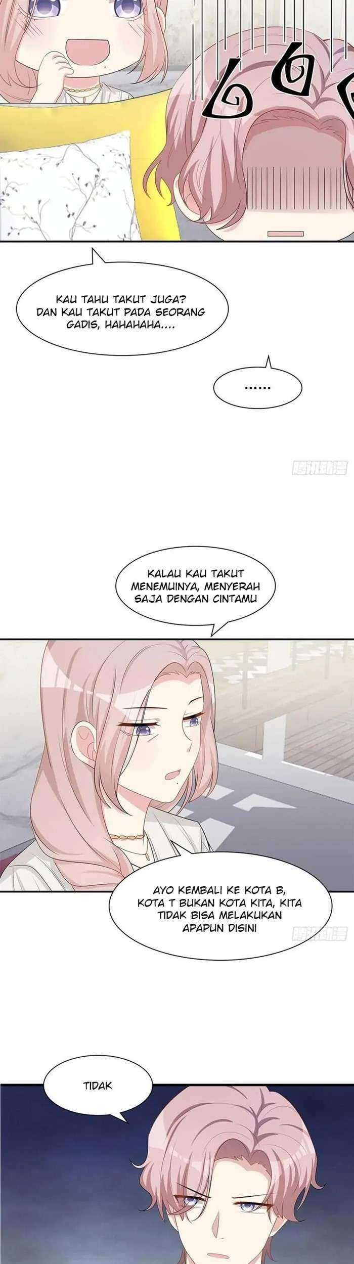 The Wife Contract and My Daughter’s Nanny Chapter 182 Gambar 11