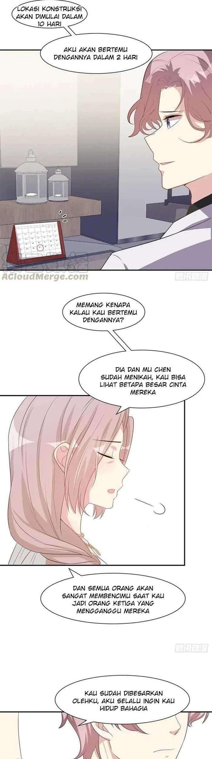 The Wife Contract and My Daughter’s Nanny Chapter 182 Gambar 13