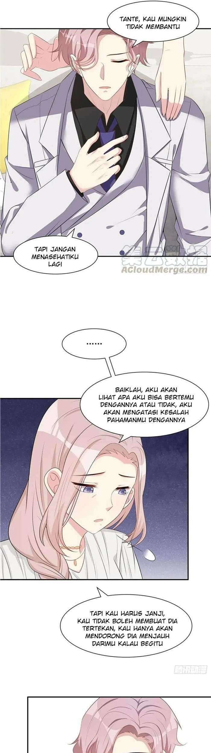 The Wife Contract and My Daughter’s Nanny Chapter 182 Gambar 15