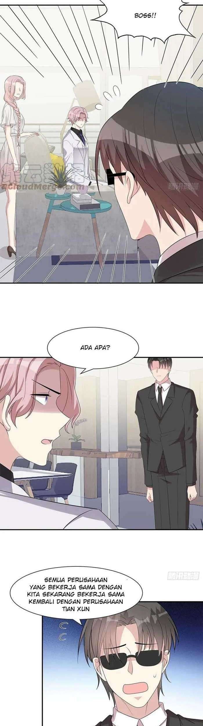 The Wife Contract and My Daughter’s Nanny Chapter 182 Gambar 17
