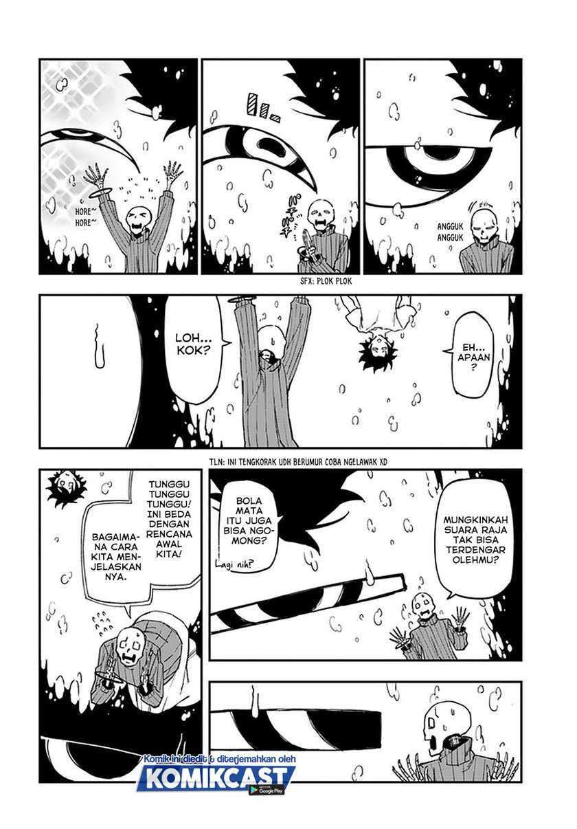 Genkai Level 1 kara no Nariagari Chapter 12.1 Gambar 10