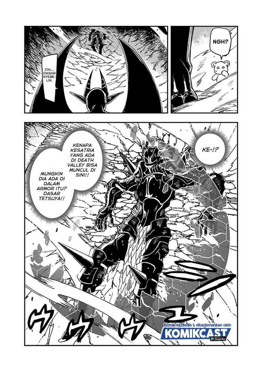 Genkai Level 1 kara no Nariagari Chapter 12.1 Gambar 4