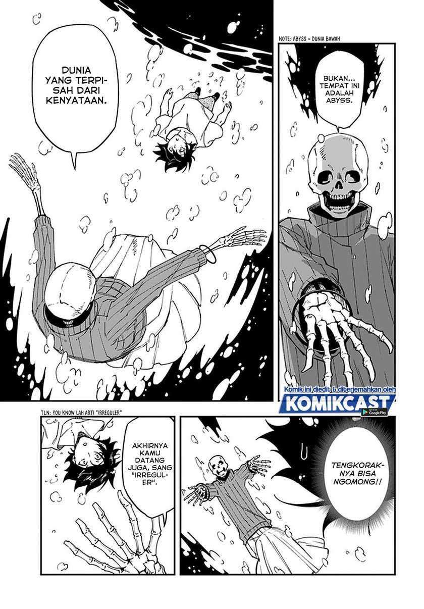 Genkai Level 1 kara no Nariagari Chapter 12.1 Gambar 7