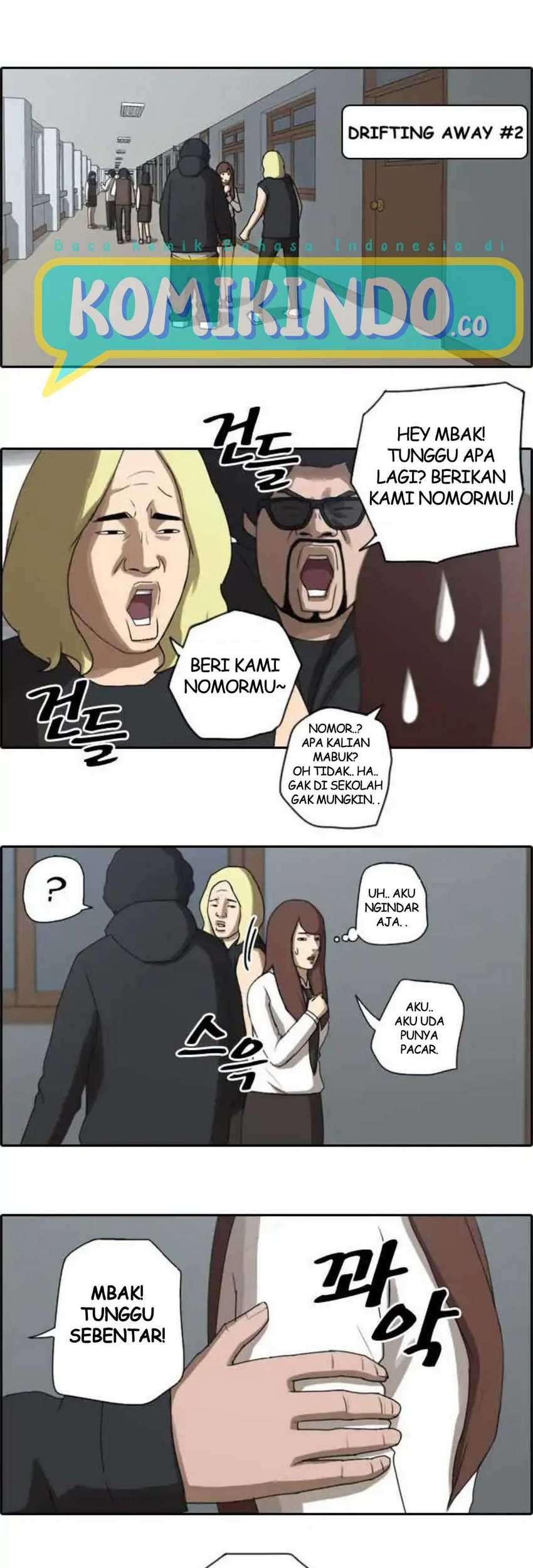 Baca Manhwa Free Draw Chapter 35 Gambar 2